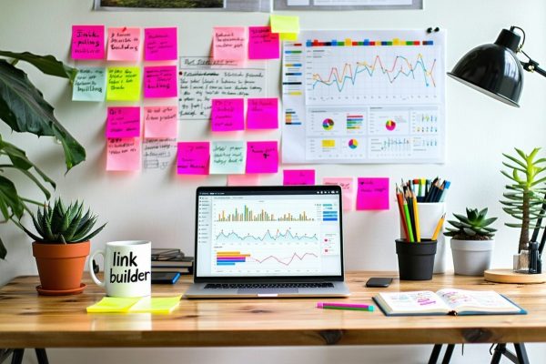 Apa Perbedaan Link Building Backlink