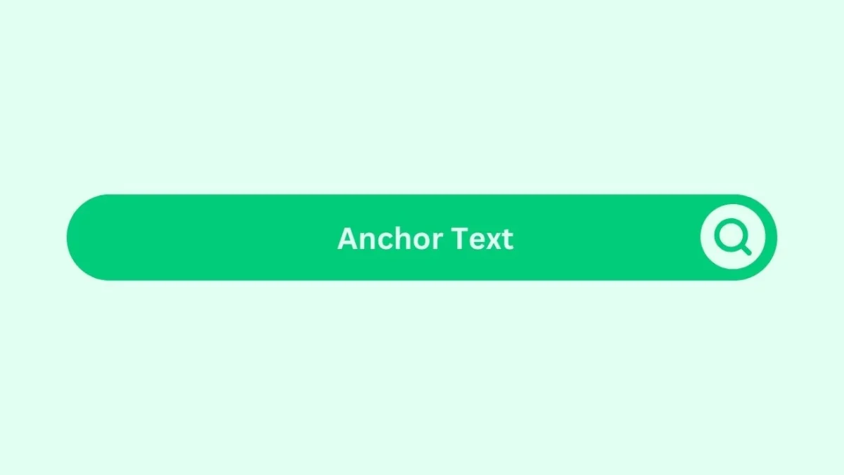 cara menentukan anchor text terbaik
