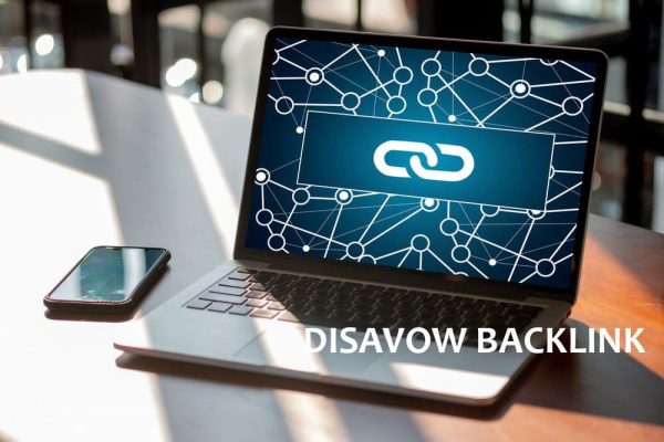 Cara disavow backlink berbahaya di GSC