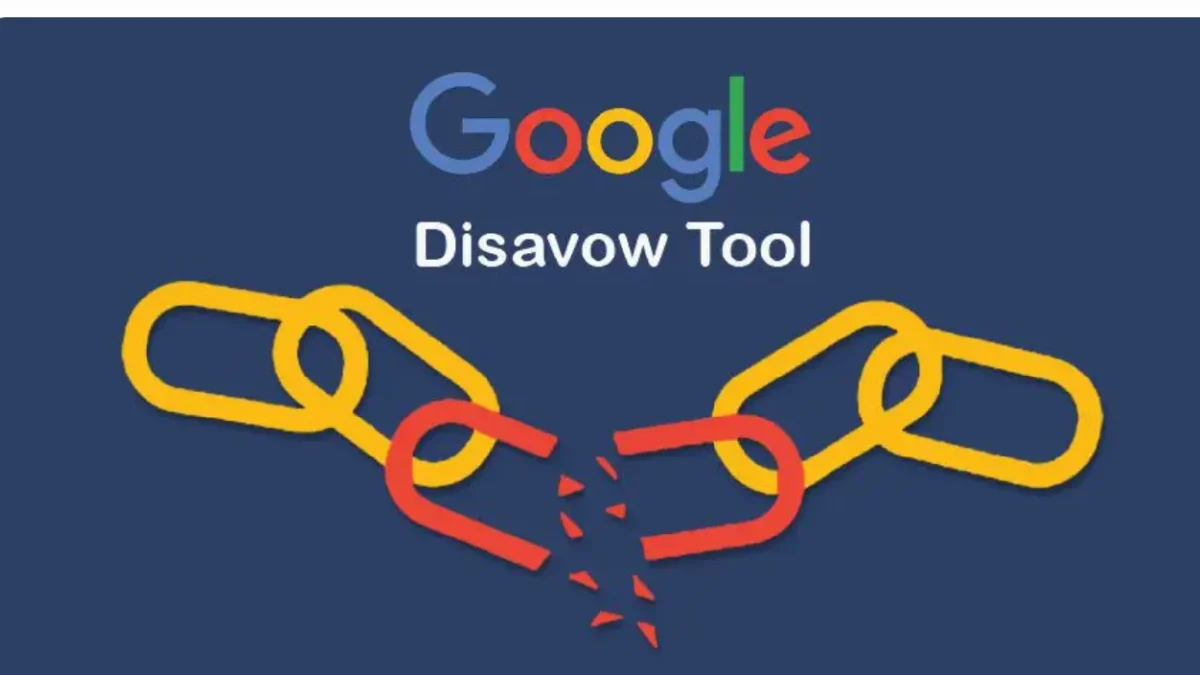 Disavow link tool bekerja berapa lama