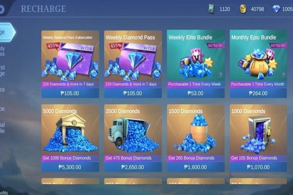 perbedaan top up ML legal dan ilegal