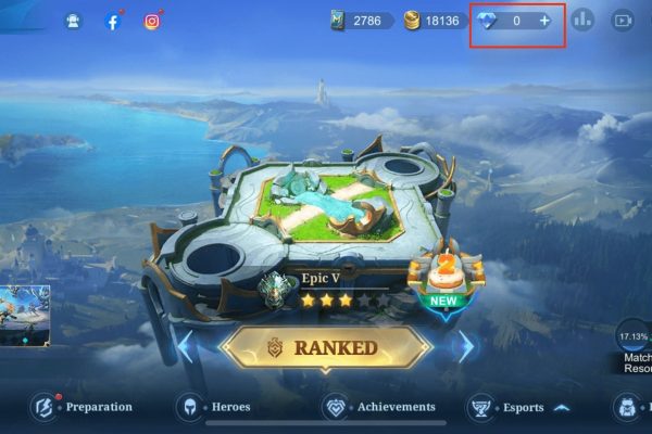 Tutorial Top Up ML Lewat M Banking BCA