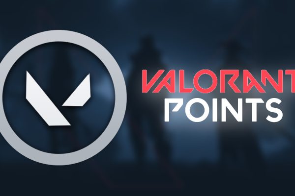 Cara Top Up Valorant Point Pakai DANA