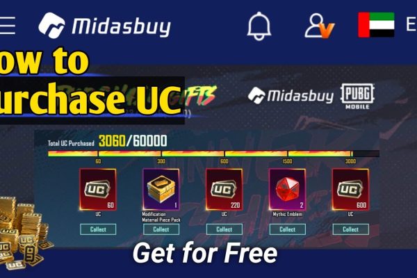 Kenapa Top Up Midasbuy PUBG Error